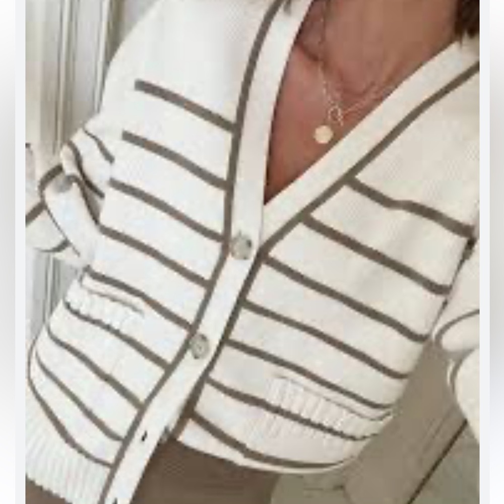 Splendid x Cella Jane collection cardigan Sweater